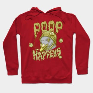 Poop Happens Hoodie